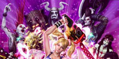 Графику ремастера Lollipop Chainsaw RePOP показали на Nintendo Switch и сравнили с PlayStation 5 - gametech.ru