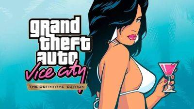 Издатель GTA заблокировал игру, имитирующую Vice City. - gametech.ru