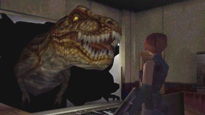 Синдзи Мик - Синдзи Миками считает, что миру не нужна еще одна Dino Crisis - genapilot.ru