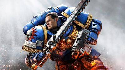 Разработчики Warhammer 40k Space Marine 2 почтили память умершего ютубера - playground.ru