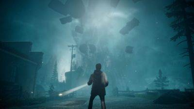 Alan Wake - Дэвид Боуи - Remedy неожиданно внесут изменения в концовку Alan Wake, спустя 14 лет после выхода игры - games.24tv.ua