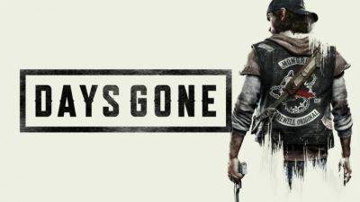 Джон Гарвин - Игроки возмущены отношением Sony к Days Gone - playground.ru