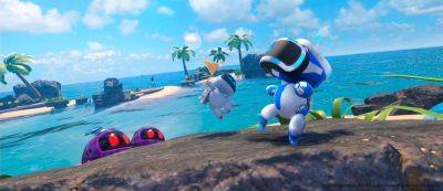 Ажиотаж на Родине: Astro Bot для PlayStation 5 полностью раскупили в японском Amazon - gamemag.ru - Япония - Греция