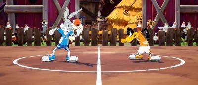 «Весёлые мелодии» на спорте: Looney Tunes: Wacky World of Sports выйдет 27 сентября — видео и скриншоты - gamemag.ru - Греция