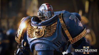 AMD выпускает новые драйверы Fluid Motion Frames 2 с оптимизацией для Warhammer 40,000: Space Marine 2 - playground.ru