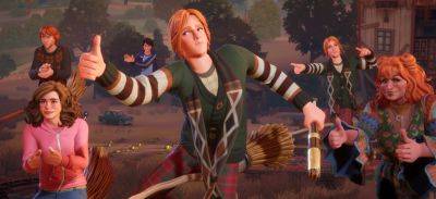 Harry Potter - Очередной провал игры-сервиса Warner Bros? Quidditch Champions стартовала вдвое хуже Suicide Squad - gametech.ru - Россия - county Potter