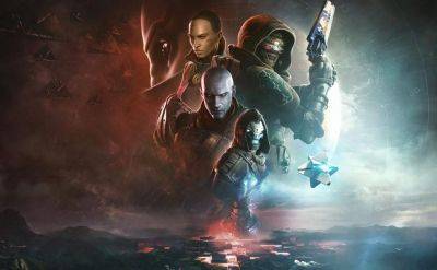 Destiny 2 зарегистрировала исторически низкое количество игроков в Steam - gametech.ru