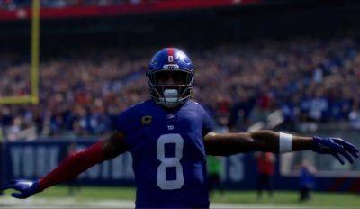 Фанаты серии назвали Madden NFL 25 «пустой тратой денег» - gametech.ru
