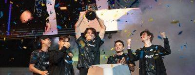 Матч дня: Team Spirit фаворит в матче против G2 x iG - dota2.ru - Дания - Копенгаген