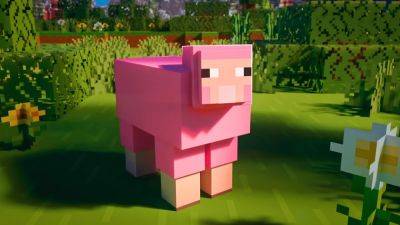 Энтузиаст выпустил анимационную версию трейлера киноадаптации Minecraft, и она выглядит намного лучше - playground.ru