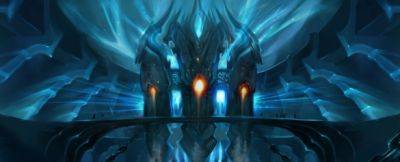 Концепт-арты для разных дополнений World of Warcraft от Eric Browning - noob-club.ru