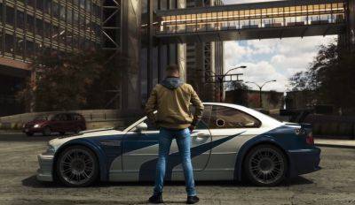 Блогер воссоздал культовую гонку из NFS Most Wanted (2005). Короткометражка впечатлила фанатов - gametech.ru