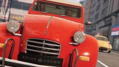 Nacon компенсирует игрокам Test Drive Unlimited Solar Crown беды с серверами, а пока предлагает временное решение проблем - 3dnews.ru