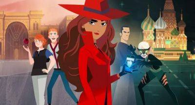 Carmen Sandiego - Перезапуск Carmen Sandiego станет временным эксклюзивом iOS и Android для подписчиков Netflix - app-time.ru - Sandiego