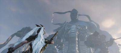 Героя Black Myth: Wukong заменили на Банни из The First Descendant - gametech.ru - Китай