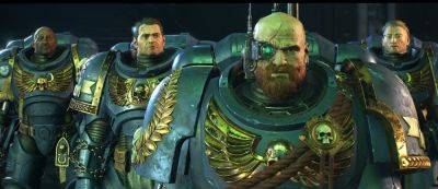 Состоялся глобальный релиз Warhammer 40,000: Space Marine 2, игра ставит рекорды в Steam - gamemag.ru