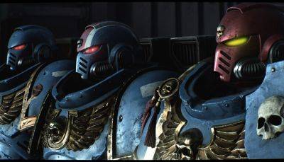 Space Marine 2 стал самой популярной игрой по вселенной Warhammer - coop-land.ru
