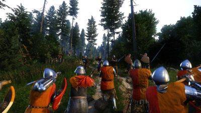 Epic раздает Kingdom Come Deliverance - coop-land.ru