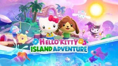 Hello Kitty Island Adventure – милый и уютный симулятор приключений на просторах волшебного острова - coop-land.ru