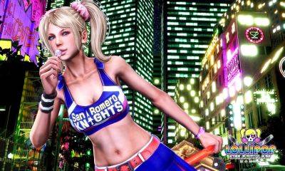 Джульетта Старлинг - Продажи Lollipop Chainsaw RePOP превысили 200 000 копий - playground.ru