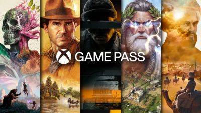 В 2024 году в PC Game Pass добавили 137 игр общей стоимостью 4800 долларов - playground.ru - state Indiana