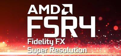 Фрэнк Азор - AMD попробует адаптировать FSR 4 для старых видеокарт, но пока что компания не может ничего обещать - playground.ru