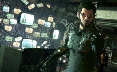 Адам Дженсен - Сценарист Deus Ex Mankind Divided раскрыл продолжение истории Адама Дженсена - gametech.ru - Русь