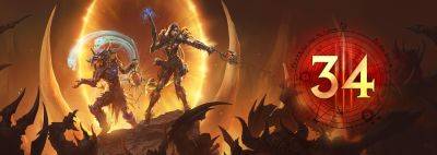 34 сезон Diablo III: «Зов света» начнется 24 января - noob-club.ru