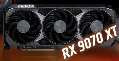 AMD готовит удар по NVIDIA. Radeon RX 9070 попала к журналистам - gametech.ru