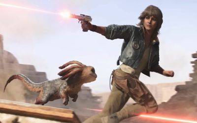 Star Wars Outlaws продавалась в 2024 году хуже, чем Star Wars Jedi Survivor - playground.ru