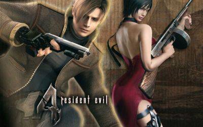 Ровно два десятилетия назад увидела свет культовая игра Resident Evil 4 - playground.ru