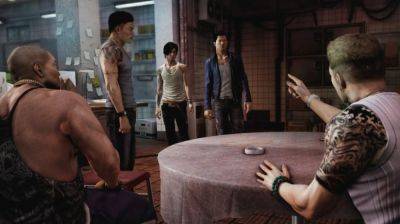 Производство фильма по мотивам игры Sleeping Dogs прекращено - itndaily.ru - Лос-Анджелес