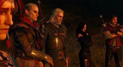 Drake Hollow - В мультиплеерной The Witcher позволят создавать собственных ведьмаков — слух - gametech.ru - Русь