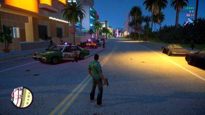 Модификация Grand Theft Auto: Vice City Nextgen Edition выйдет уже 20 января - playground.ru