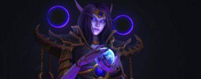 3D-иллюстрации с персонажами World of Warcraft от Beatrice - noob-club.ru