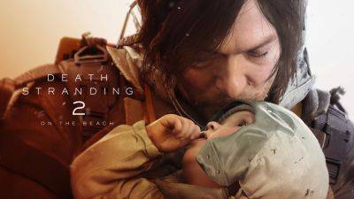 Хидео Кодзим - Хидео Кодзима: разработка Death Stranding 2 вышла на финишную прямую - playground.ru