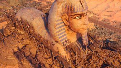 Наследница Pharaoh провалилась. Издатель закроет разработчика стратегии Builders of Egypt - gametech.ru - Египет - Русь - Греция