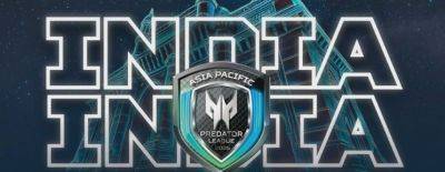 Анонсирован турнир серии Asia Pacific Predator League в Индии в 2026 году - dota2.ru - Индия - Куала-Лумпур