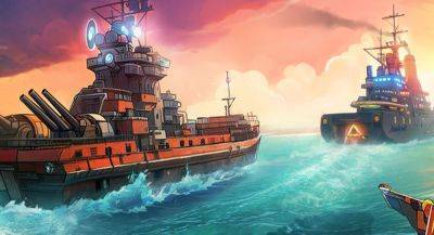 High Seas Hero это idle-RPG про военный корабль и роботов - app-time.ru - Россия - Снг