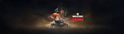 World of Tanks Launches a Special Season Inspired by the Hit Rambo Film Trilogy - wargaming.com - Vietnam