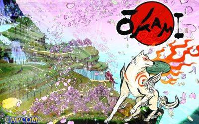 Хидэки Камия - Okami задумывалась, как фотореалистичное выживание с волками - gametech.ru - Русь