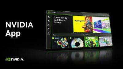 NVIDIA App получит новую функцию, которая позволит использовать DLSS 4 в играх без поддержки от разработчиков - playground.ru