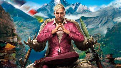 Ubisoft добавила достижения в Steam-версию Far Cry 4; Far Cry 3 на очереди - playground.ru