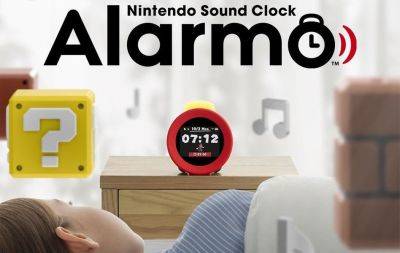 Nintendo задержит продажи Alarmo в Европе. Устройств на всех не хватит - gametech.ru - Ирландия - Япония - Англия