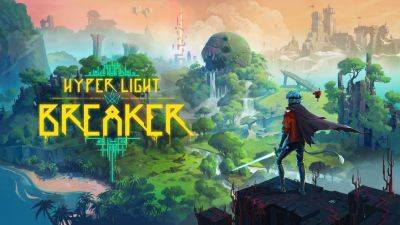 Ранняя версия Hyper Light Breaker готова покорять Steam. Вышел стартовый трейлер - gametech.ru