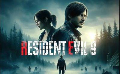 Нас ждет анонс Resident Evil 9? По слухам, на Xbox Developer Direct покажут новую часть японской "легендарной" франшизы - playground.ru