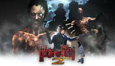 Разработчики зомби-шутера THE HOUSE OF THE DEAD 2: Remake опубликовали системные требования и показали свежие скриншоты - coop-land.ru