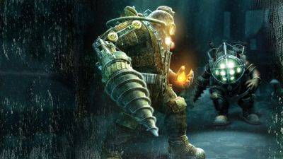 Кен Левин - Хронология серии игр Bioshock по порядку, список всех частей и как их проходить - rockstargames.su - Колумбия