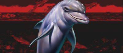 SEGA обновила торговую марку Ecco the Dolphin - gamemag.ru