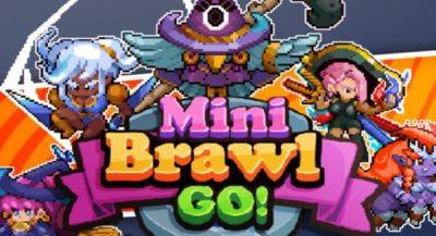 Спаси мир и эльфов в мобильной игре Mini Brawl Go - app-time.ru - Сша